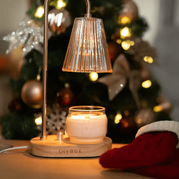 融蠟燈 - 香檳金色