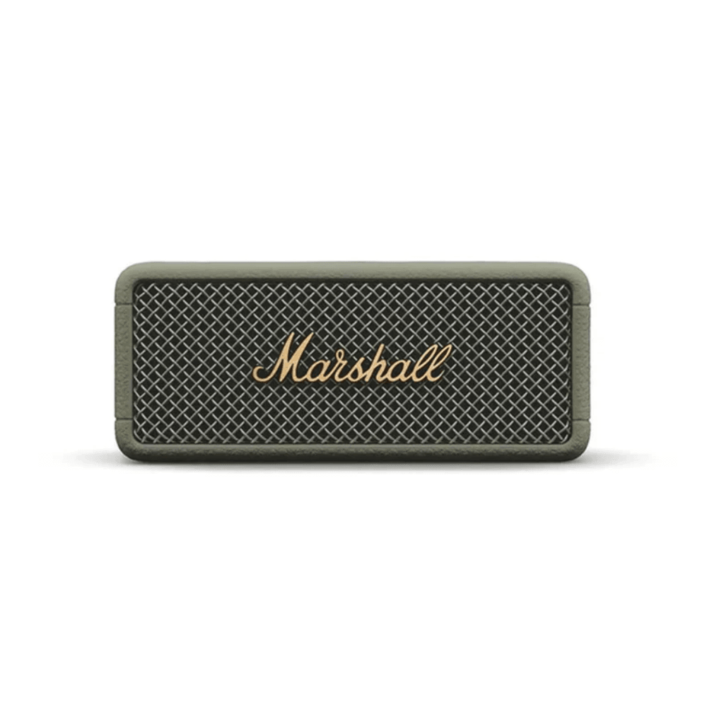 Marshall EMBERTON III 藍牙喇叭 (草灰綠)