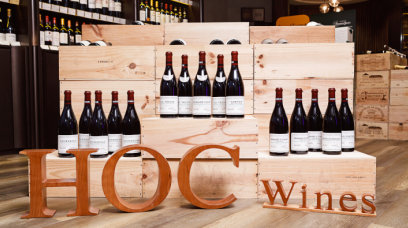 HOC WINES 網上購買正價貨品85折