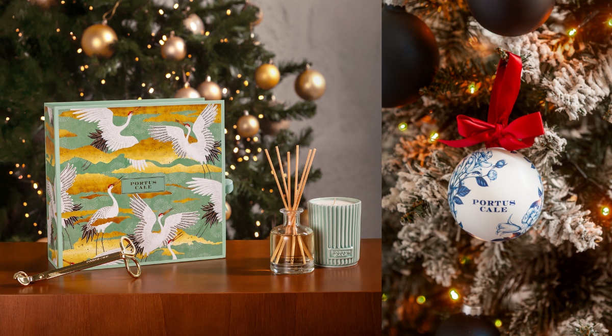 Castelbel 聖誕禮盒|香氣與儀式感的完美結合