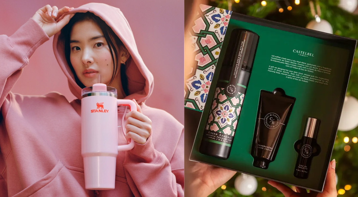 $200-$500 | 人氣交換禮物「零失敗」精選