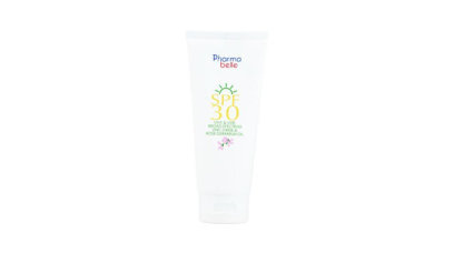 PHARMABELLE 氧化鋅物理防曬面霜 SPF30 100ml (價值$420)