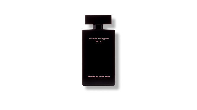 NARCISO RODRIGUEZ for her香氛沐浴露 200ml (價值$360)