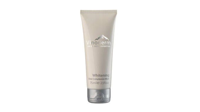 VINODERM Whitening 美白系列淨白肌膚面膜 75ml (價值$350)