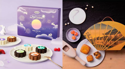 半島嘉麟樓、文華餅店、Häagen-Dazs等2021人氣月餅早鳥優惠推介