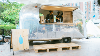 限時3個月！Blue Bottle Coffee沙田限定戶外露營寵物友善咖啡店開放