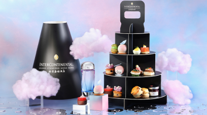 IPSA X 海景嘉福洲際酒店推出聯乘下午茶！人均$269送IPSA護膚品、皮膚分析、購物禮遇等