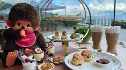 Monchhichi X 香港愉景灣酒店推出下午茶自助餐、主題Staycation等粉絲不可錯過！