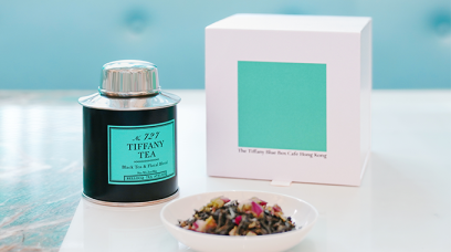 茶罐精緻！｜Tiffany經典茗茶No.727限量版｜玫瑰薰衣草雲呢拿紅茶