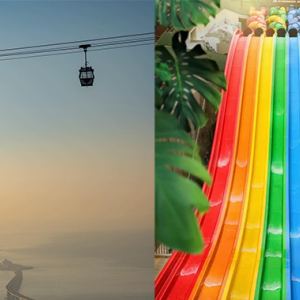 香港3大好去處｜昂坪360、迪士尼、海洋公園水上樂園抵買套票