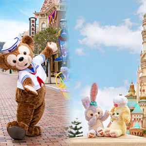 香港3大好去處｜昂坪360、迪士尼、海洋公園水上樂園抵買套票