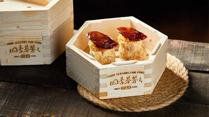秋冬必食大閘蟹粉麵｜百年老店蛇王芬推年輕創意粵菜沙田四季芬芳