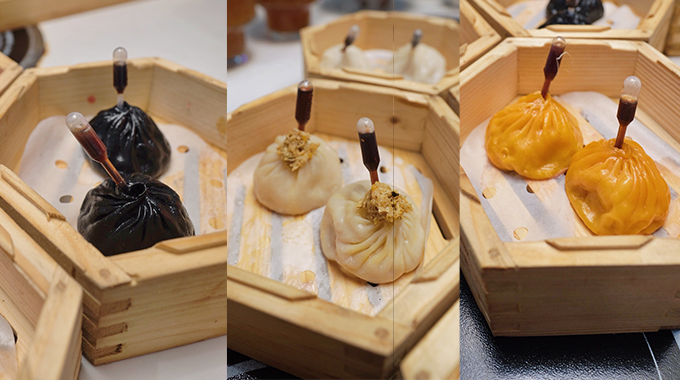 秋冬必食大閘蟹粉麵｜百年老店蛇王芬推年輕創意粵菜沙田四季芬芳