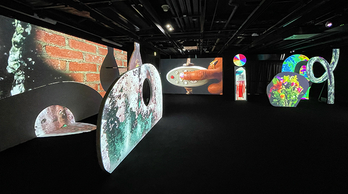 K11 MUSEA期間限定MUSE ROOMS 6大藝術打卡位