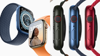 果粉Ready！最新Apple Watch Series 7訂購上市日期、新增功能、全新設計