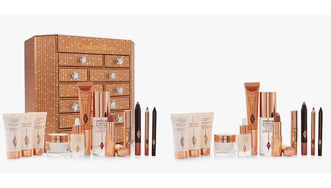 聖誕倒數月曆5：Charlotte Tilbury