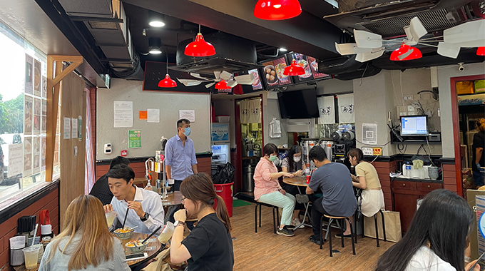 【唔帶飯OL】銅鑼灣lunch抵食餐廳｜5間平價午餐美食推介