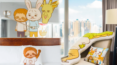 Klook聯乘康得思酒店推出Keigo主題Staycation！人均$714起送主題禮品、餐廳85折