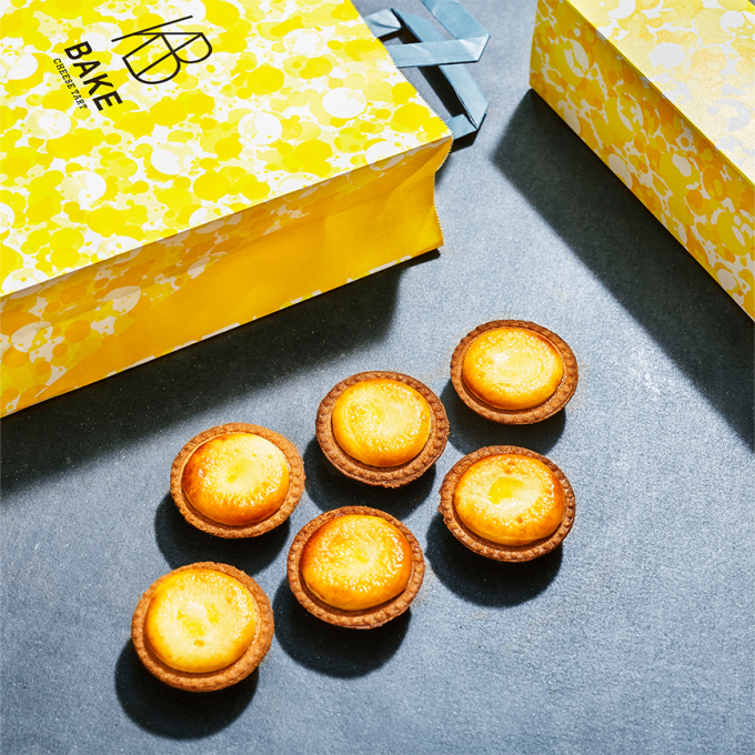 Bake Works 10月22日開幕登陸銅鑼灣｜新產品芝士梳乎厘