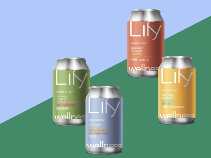 Lify Wellness中環期間限定店｜養生健康氣泡功能茶