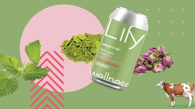 Lify Wellness中環期間限定店｜養生健康氣泡功能茶
