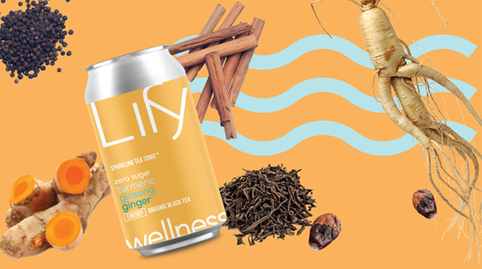 Lify Wellness中環期間限定店｜養生健康氣泡功能茶