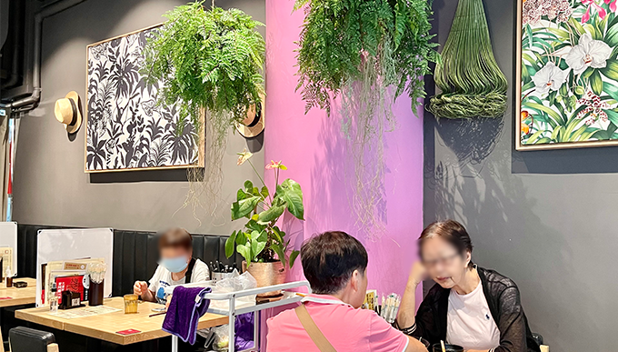 餐廳：姨婆瑪麗