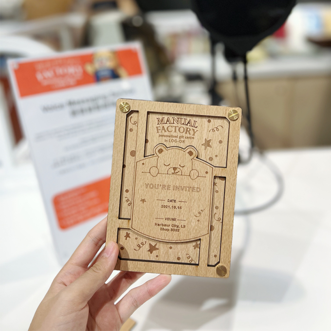 海港城LOG-ON純白新店開幕｜書籤體驗工作坊、扭蛋區、限定版大判燒