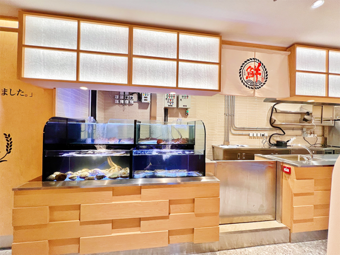 DON DON DONKI迴轉壽司餐廳10月29日開幕｜海之戀店內部現場曝光