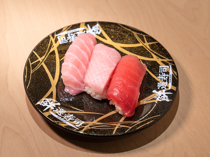 DON DON DONKI迴轉壽司餐廳10月29日開幕｜海之戀店內部現場曝光
