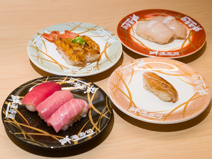 DON DON DONKI迴轉壽司餐廳10月29日開幕｜海之戀店內部現場曝光