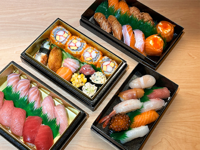 DON DON DONKI迴轉壽司餐廳10月29日開幕｜海之戀店內部現場曝光