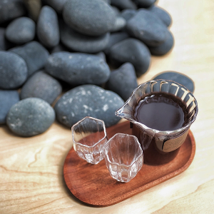 屯門隱世咖啡店｜純白風First Stage Cafe主打虹吸咖啡、戚風蛋糕