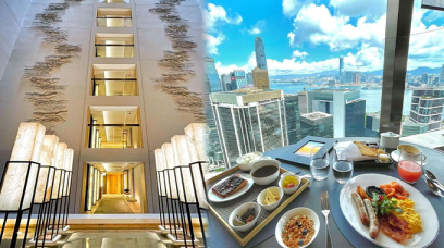 17折奕居酒店Staycation優惠！人均$1265起客房升級、高達$2300用餐消費額等限時優惠