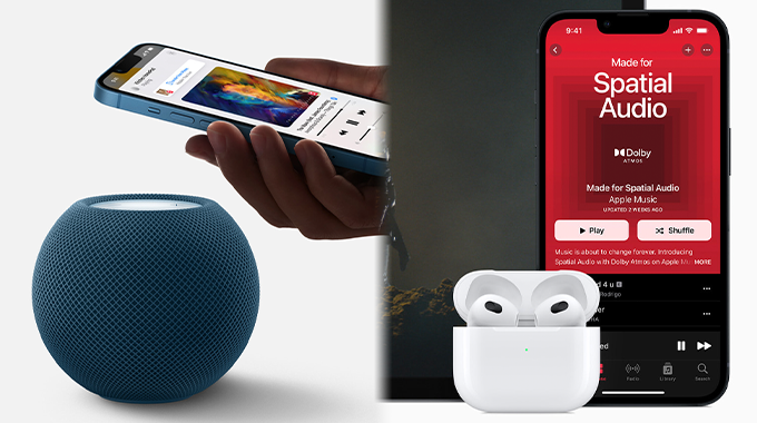 Apple10月發佈會懶人包！全新Air Pods、藍色HomePod Mini等正式登場