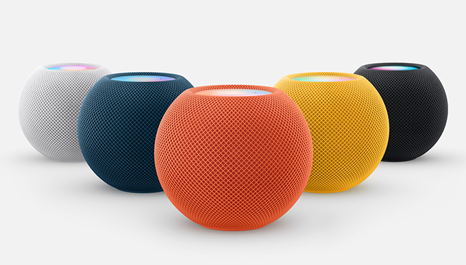 2.HomePod Mini 