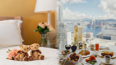 限時39折港麗酒店Staycation優惠！人均$1150入住豪華客房、行政貴賓廊禮遇等住宿套票推介