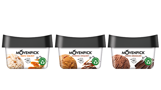 香港7-Eleven限時優惠｜MÖVENPICK雪糕特價$100買5杯