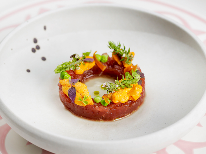 生日私房菜推介2021｜灣仔Ta Pantry法日菜單﹕馬糞海膽、魚子醬、鵝肝
