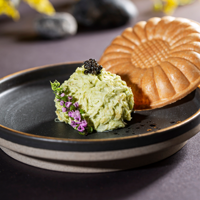 2021食蟹推薦｜帝京酒店Lion Rock午市及晚市和食套餐$598起