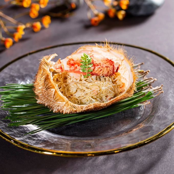 2021食蟹推薦｜帝京酒店Lion Rock午市及晚市和食套餐$598起