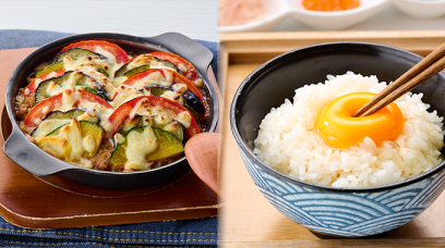 日本農場新鮮直送！過江龍塚田農場聯乘Oisix推出富士山麓雞蛋拌飯、稀有日本產脆南瓜等限定菜單推介