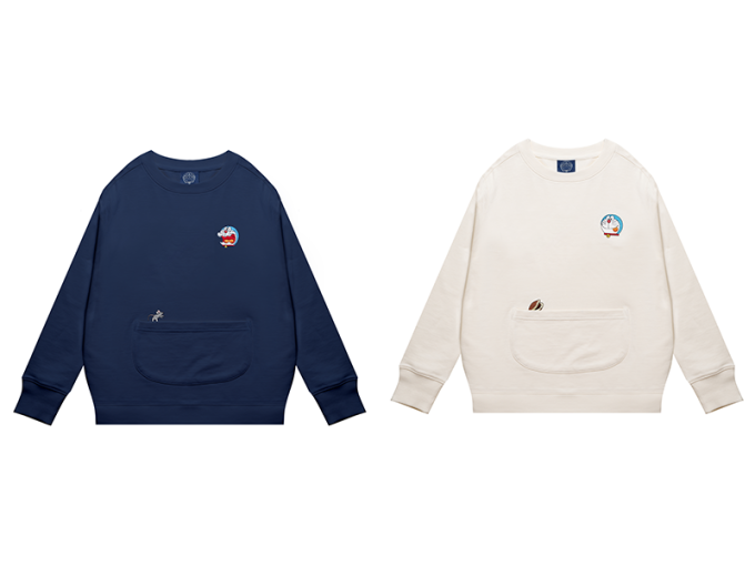叮噹粉絲必買｜Catalog多啦A夢50周年聯名服飾配件系列