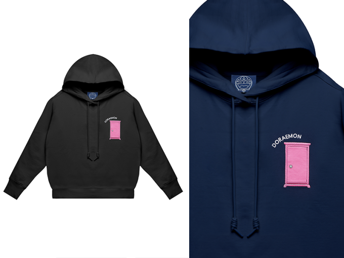 叮噹粉絲必買｜Catalog多啦A夢50周年聯名服飾配件系列
