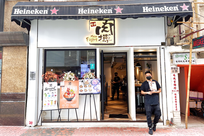 【唔帶飯OL】尖沙咀lunch抵食餐廳｜香港5間平價午餐美食推薦