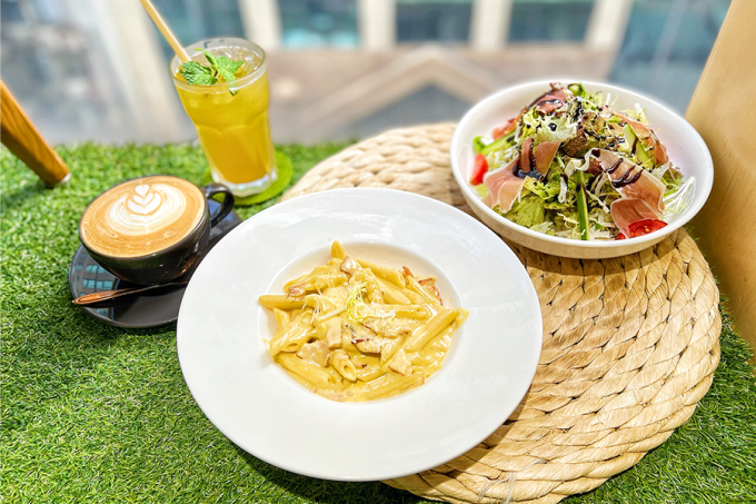 【唔帶飯OL】尖沙咀lunch抵食餐廳｜香港5間平價午餐美食推薦