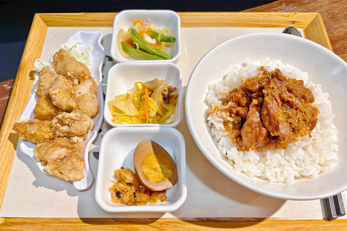 【唔帶飯OL】尖沙咀lunch抵食餐廳｜香港5間平價午餐美食推薦
