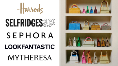 【2021黑色星期五優惠購物攻略】Harrods、Selfridges等6折起入手名牌及化妝品