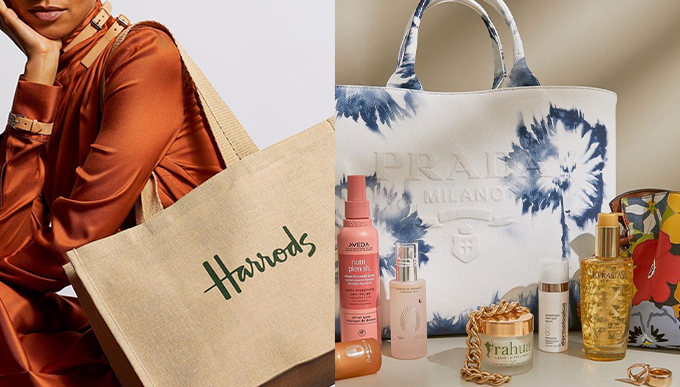1.Harrods 