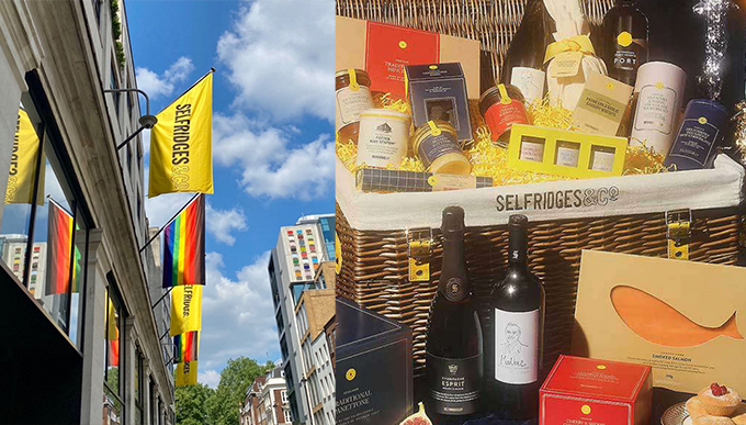 3.Selfridges 